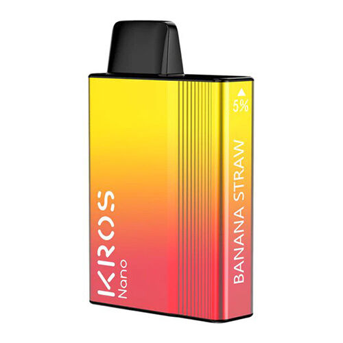 KROS Nano Disposable Vape 5000 Puffs $12.99 | West Coast Vape Supply KROS Nano Disposable Vape 5000 Puffs $12.99 | West Coast Vape Supply