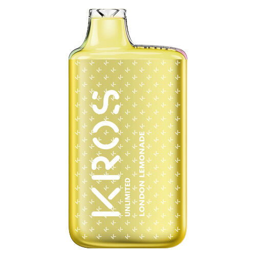 KROS Unlimited Disposable London Lemonade