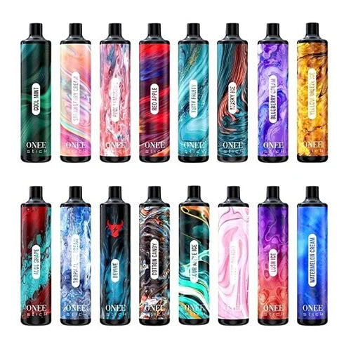 Kangvape Onee Stick Disposable Vape 3000 Puffs $14.99 100% Authentic | West Coast Vape Supply Kangvape Onee Stick Disposable Vape 3000 Puffs $14.99 100% Authentic | West Coast Vape Supply