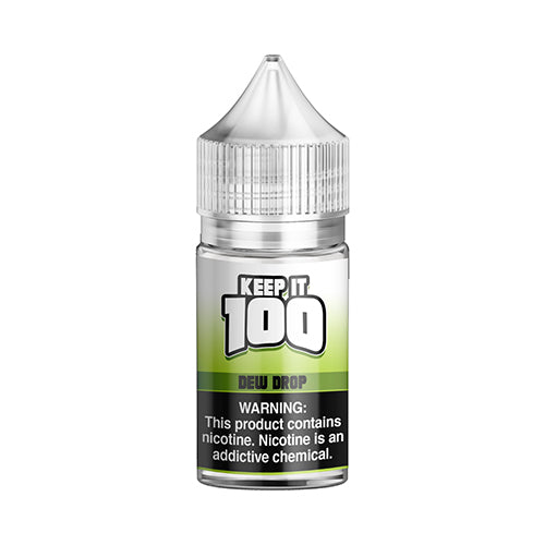 Keep It 100 Salts Mint 30ml $12.99 100% Authentic | West Coast Vape Supply Keep It 100 Salts Mint 30ml $12.99 100% Authentic | West Coast Vape Supply