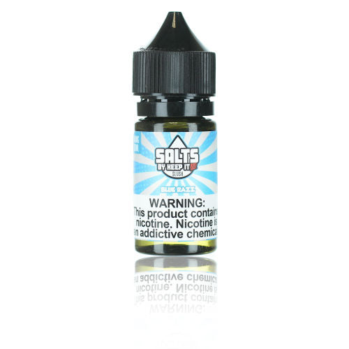 Keep It 100 Salts Blue Razz 30ml