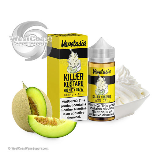 Honeydew E-Juice – Vapor Vapes