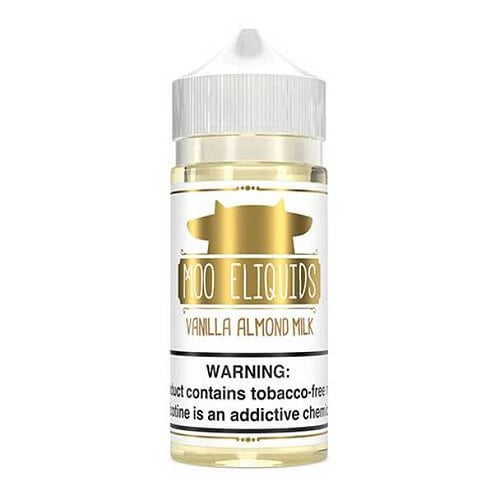 Kilo Moo Synthetic Vanilla Almond Milk 100ml