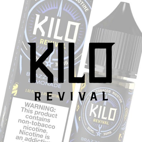 Mixed Berries Kilo Salt 30ml