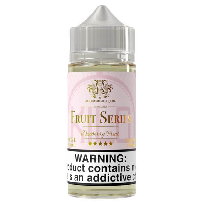 Kilo E-Liquids Dewberry Fruit 100ml $13.99 Vape Juice Kilo E-Liquids Dewberry Fruit 100ml $13.99 Vape Juice