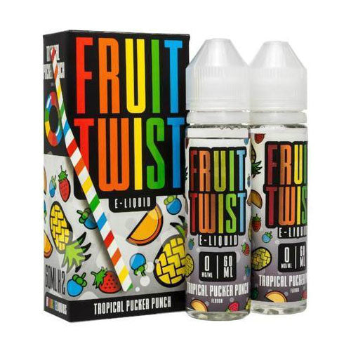 Fruit Twist by Lemon Twist 120ml