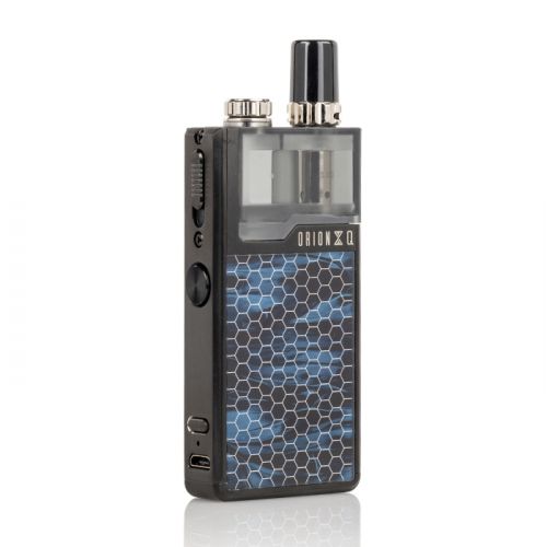 Lost Vape Orion Q Pro Device Kit Black Ocean