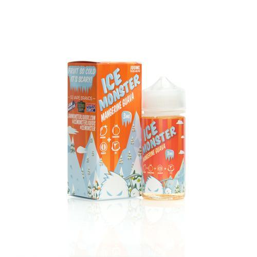 Ice Monster Mangerine Guava 100ml $11.75 Ice Monster Mangerine Guava 100ml $11.75