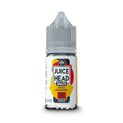Mango Strawberry TFN by Juice Head Salts 30ml $11.75 Mango Strawberry TFN by Juice Head Salts 30ml $11.75
