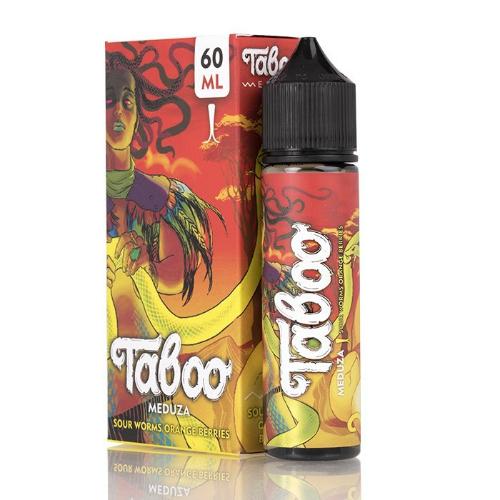 Meduza by Taboo E-liquid 60ml Ejuice Vape Juice $9.99 Meduza by Taboo E-liquid 60ml Ejuice Vape Juice $9.99