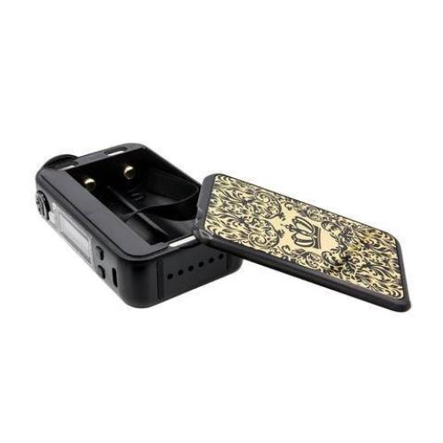 Uwell Crown 4 Box Mod 200W Inside