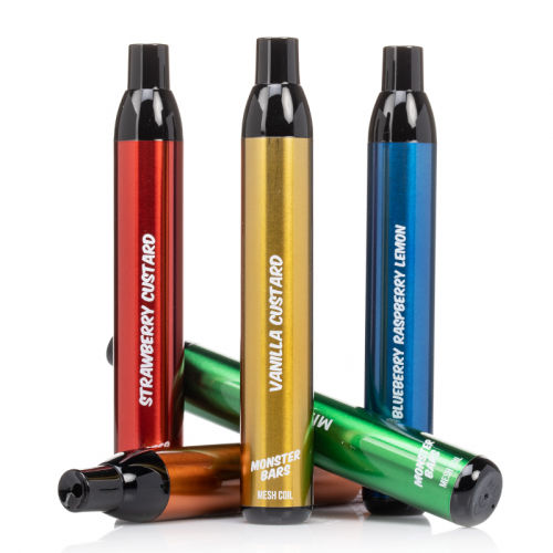 Monster Bars Disposable