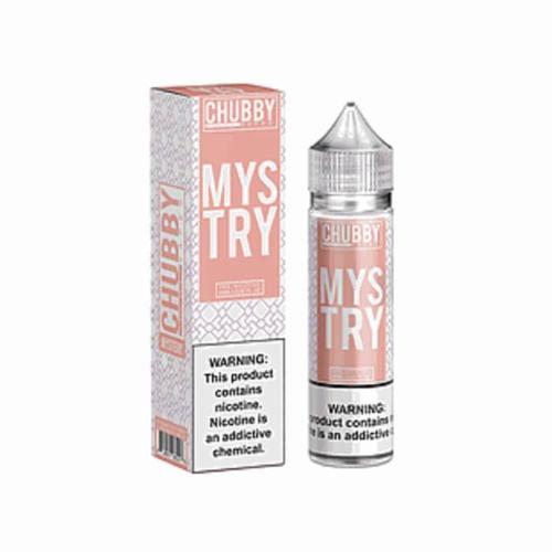 Mystery by Chubby Vapes 60ml $13.99 Vape Juice Mystery by Chubby Vapes 60ml $13.99 Vape Juice