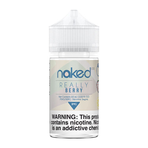 Naked 100 Really Berry Vape Juice