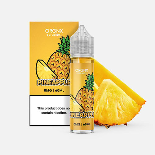 ORGNX Eliquids Pineapple