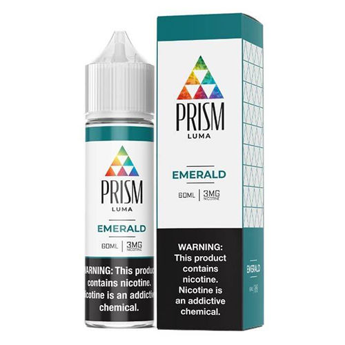 EMERALD by PRISM E-Liquids 60ml $11.99 EMERALD by PRISM E-Liquids 60ml $11.99