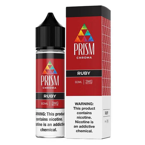 PRISM E-Liquids Ruby