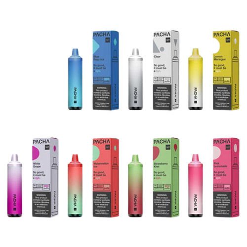 Pachamama Synthetic Disposable Vape