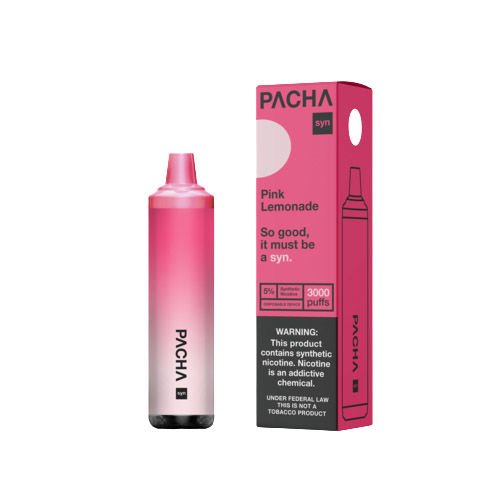 Pachamama Synthetic Pink Lemonade