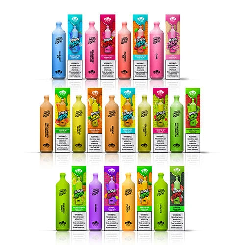 Puff Boss Mesh Disposable Vape 3500 Puffs $15.99 100% Authentic | West Coast Vape Supply Puff Boss Mesh Disposable Vape 3500 Puffs $15.99 100% Authentic | West Coast Vape Supply