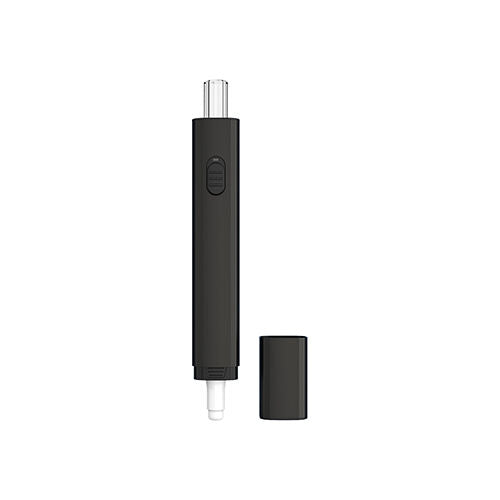 RELEAFY SLIDR Dab Straw Vaporizer Black