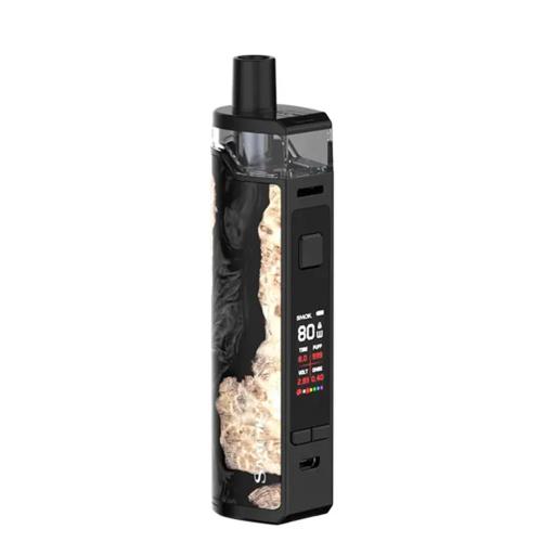 SMOK RPM 80 Pro Mod Starter Kit Black Wood