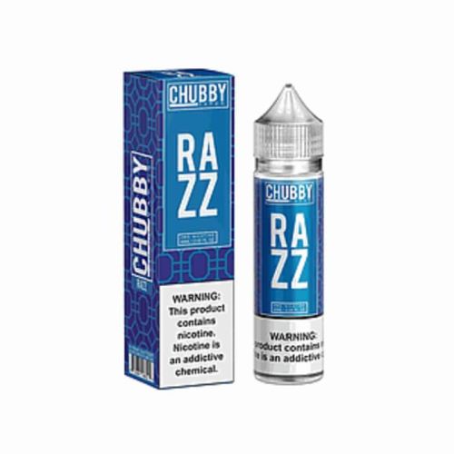 Bubble Razz by Chubby Bubble Vapes 60ml $13.99 Vape Juice Bubble Razz by Chubby Bubble Vapes 60ml $13.99 Vape Juice