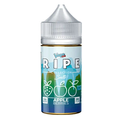 Apple Berries on Ice by Ripe Collection Salts 30ml $15.99 | West Coast Vape Supply Apple Berries on Ice by Ripe Collection Salts 30ml $15.99 | West Coast Vape Supply
