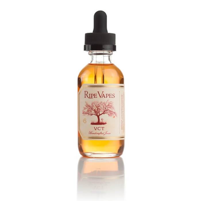 Ripe Vapes VCT 120ml Eliquid Vape Juice $24.99 Ripe Vapes VCT 120ml Eliquid Vape Juice $24.99
