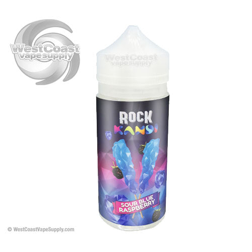 Sour Blue Raspberry Rock Kandi 100ml Vape Juice $10.99 Sour Blue Raspberry Rock Kandi 100ml Vape Juice $10.99