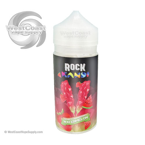 Vapetek Sour Strawberry Watermelon Rock Kandi $10.99 Vapetek Sour Strawberry Watermelon Rock Kandi $10.99