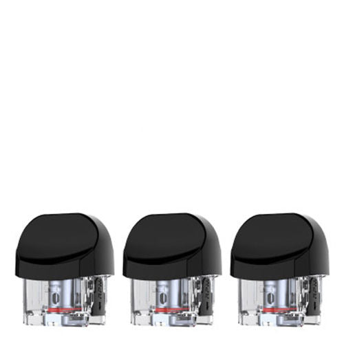 SMOK Nord 2 Replacement Pod Cartridges (Pack of 3) SMOK Nord 2 Replacement Pod Cartridges (Pack of 3)