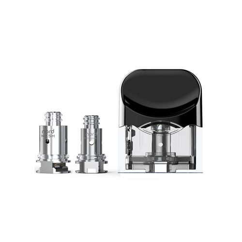 SMOK Nord Replacement Pod and Coils Kit $7.99 SMOK Nord Replacement Pod and Coils Kit $7.99