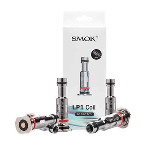 SMOK Novo 4 Replacement Coils 5-Pack SMOK Novo 4 Replacement Coils 5-Pack