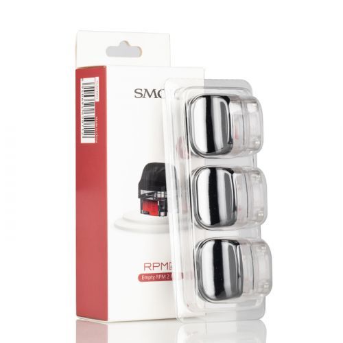 SMOK RPM 2 Replacement Pods 3-Pack 7ml SMOK RPM 2 Replacement Pods 3-Pack 7ml