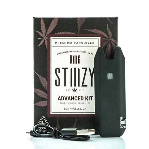 STIIIZY BIIIG Vape Pen Advanced Kit $29.99 100% Authentic | West Coast Vape Supply STIIIZY BIIIG Vape Pen Advanced Kit $29.99 100% Authentic | West Coast Vape Supply