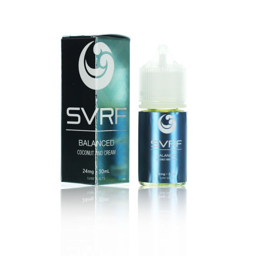 Balanced by SVRF Salts 30ml $12.75 Balanced by SVRF Salts 30ml $12.75