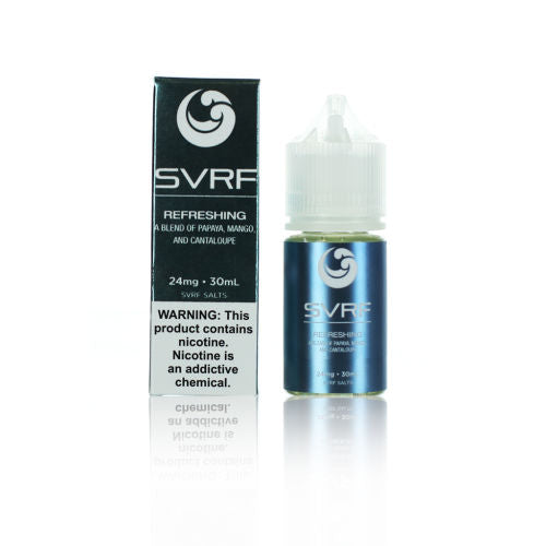 Refreshing by SVRF Salts 30ml $12.75 Refreshing by SVRF Salts 30ml $12.75