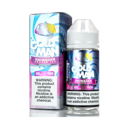 Cold Man by Sengoku Vapor 100ml $13.99 Vape Juice Cold Man by Sengoku Vapor 100ml $13.99 Vape Juice
