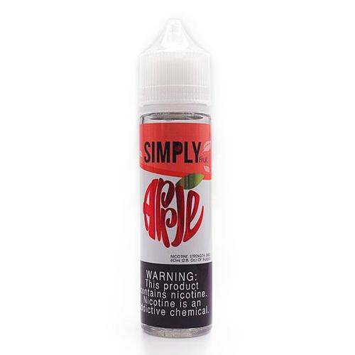 Simply Apple Vape Juice