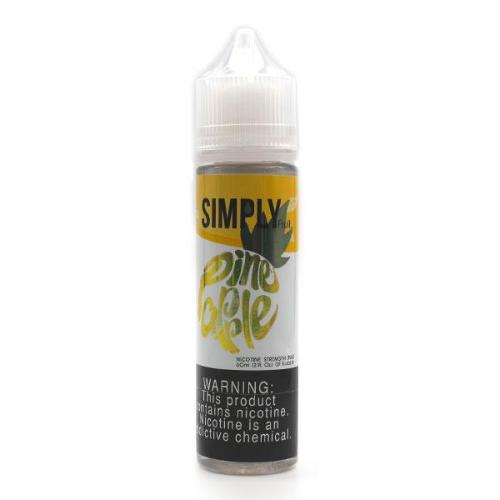 Pineapple by Simply 60ml