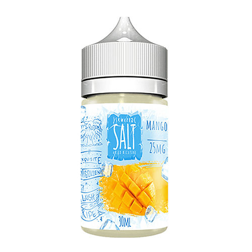 Mango Ice by Skwezed SALT E-liquid 30 ml Salt Vape Juice $12.99 Mango Ice by Skwezed SALT E-liquid 30 ml Salt Vape Juice $12.99