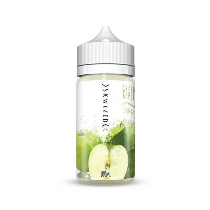 Skwezed Green Apple 100ml $12.99 Skwezed Green Apple 100ml $12.99