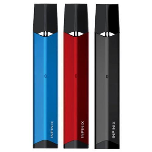 SMOK Infinix Starter Kit Gunmetal Blue Red $17.99 SMOK Infinix Starter Kit Gunmetal Blue Red $17.99