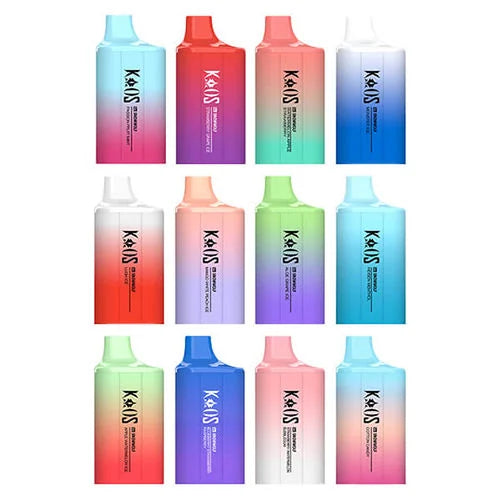Snowwolf Kaos Disposable Vape 6000 Puffs $16.99 100% Authentic | West Coast Vape Supply Snowwolf Kaos Disposable Vape 6000 Puffs $16.99 100% Authentic | West Coast Vape Supply