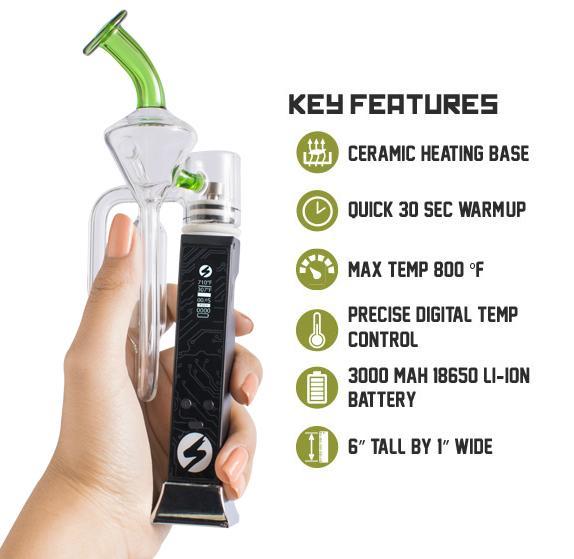 Sutra DBR Portable ENail Kit by Sutra Vape