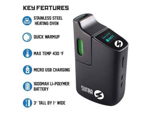 Sutra Mini by Sutra Vape