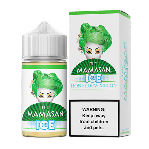 Honeydew Melon Ice by The Mamasan 60ml $13.75 Honeydew Melon Ice by The Mamasan 60ml $13.75