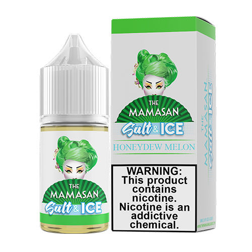 The Mamasan Salt Honeydew Melon Ice