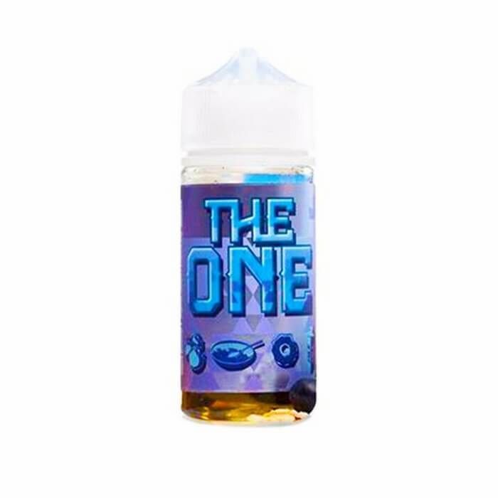 The One Blueberry Eliquid by Beard Vape Co 100ml $12.99 The One Blueberry Eliquid by Beard Vape Co 100ml $12.99